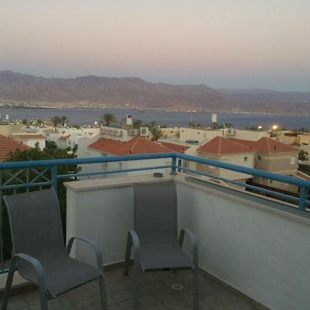 View House Appartement Eilat Buitenkant foto