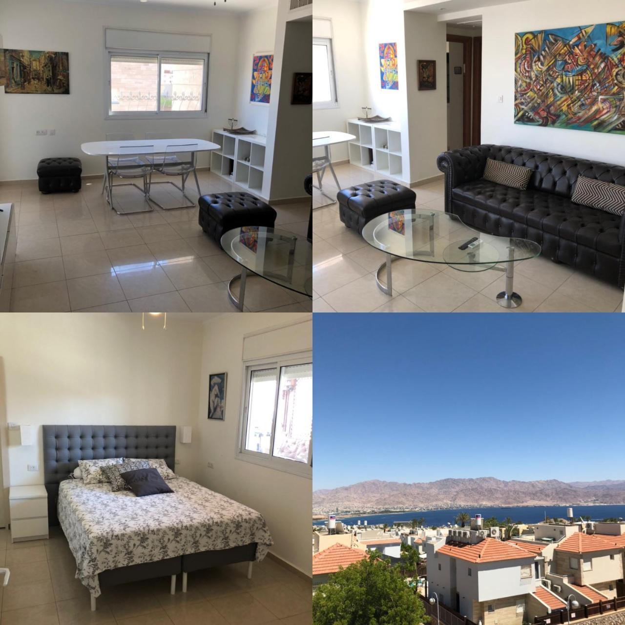 View House Appartement Eilat Buitenkant foto